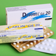 Third-generation contraceptive pills (BSIP/UIG via Getty Images)